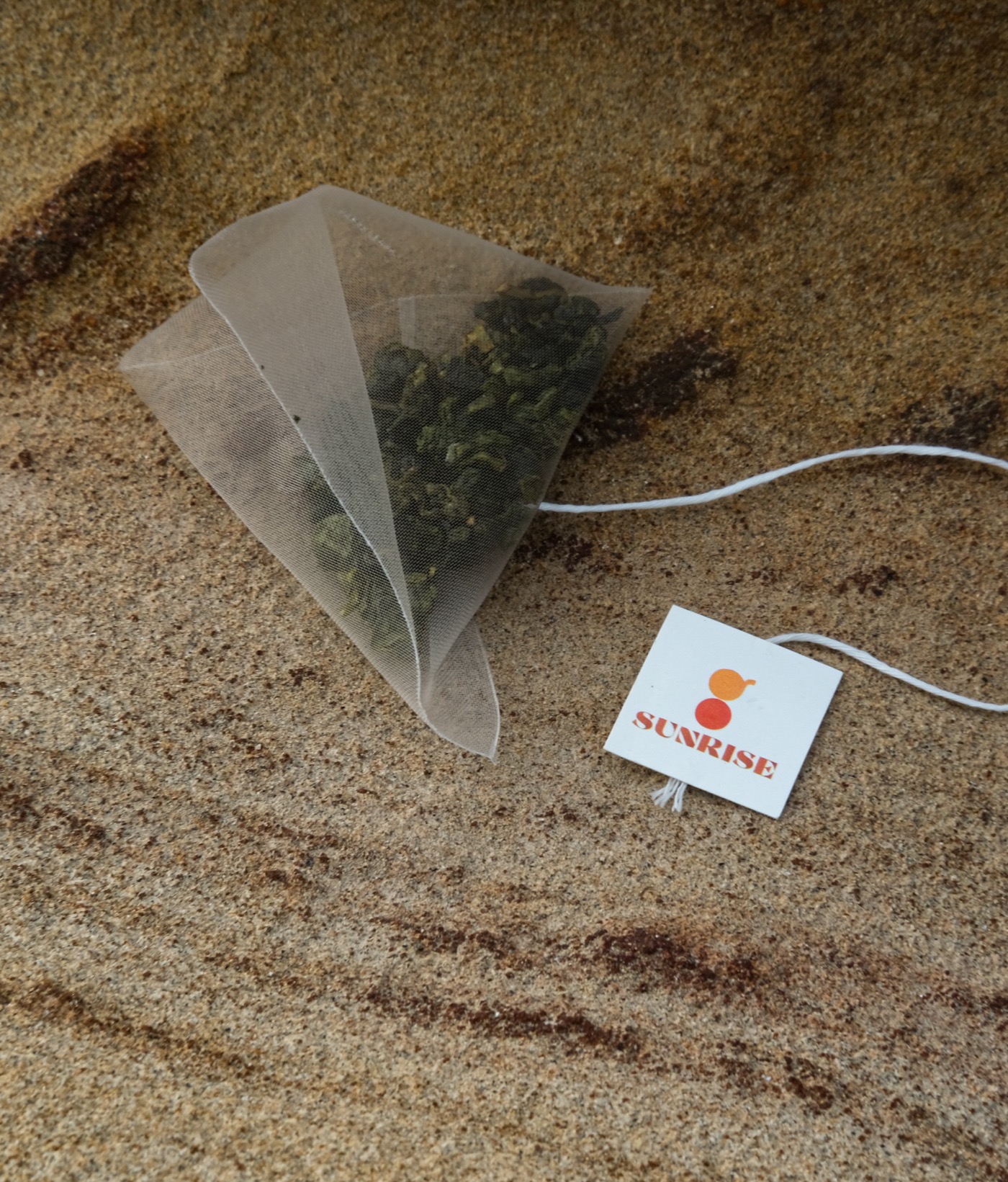 日臻原葉三角茶包