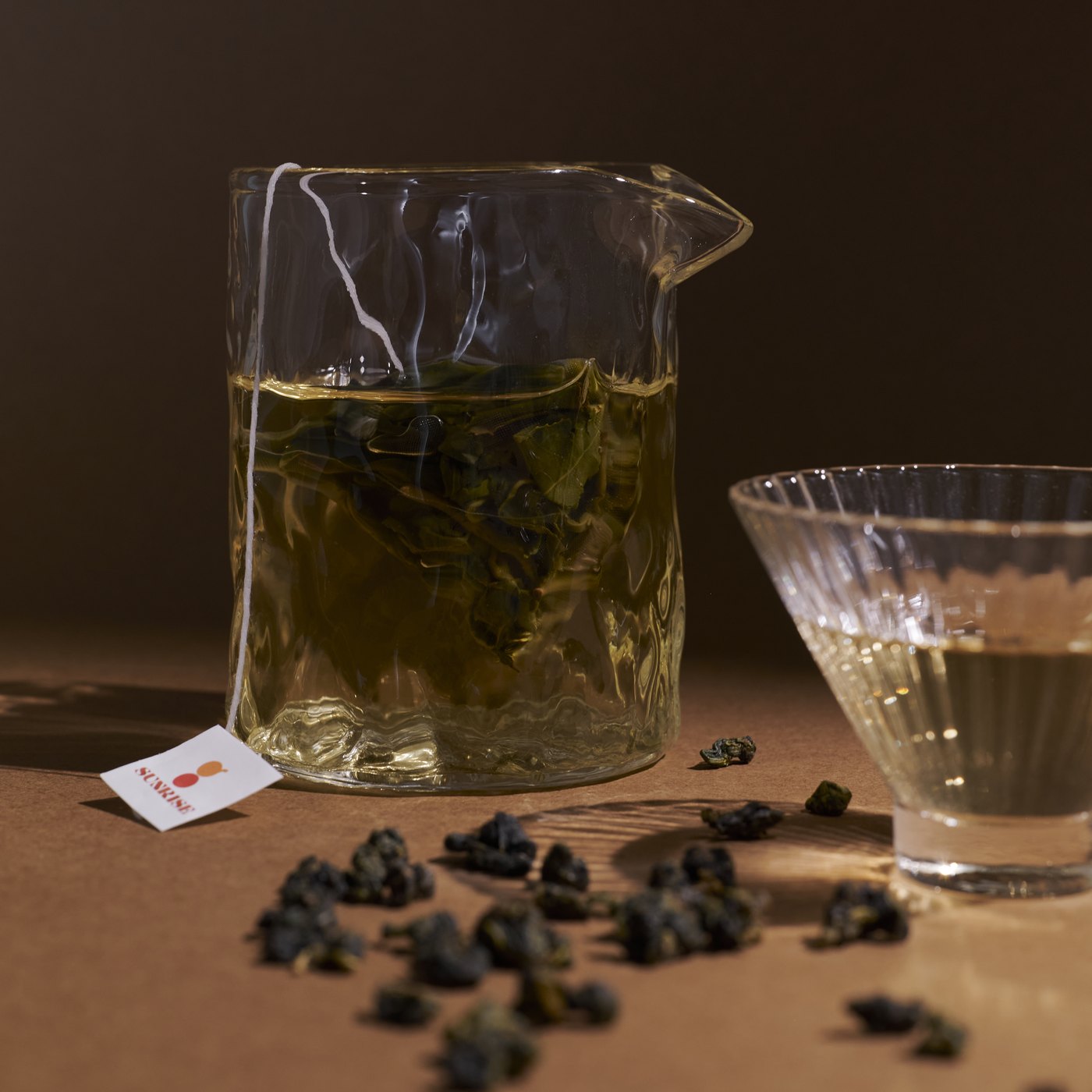 梨山雲頂烏龍・三角茶包(8入) 4